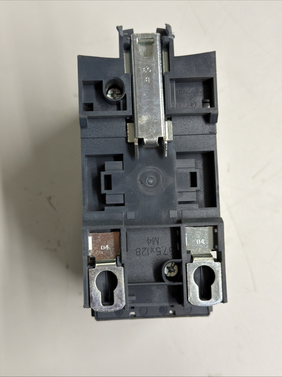 Schneider Electric LC1D40A Contactor, 60A, 600V, 120V Coil, 60Hz