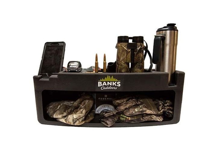 Banks Outdoors STSSHELF Storage Shelf (With Light)