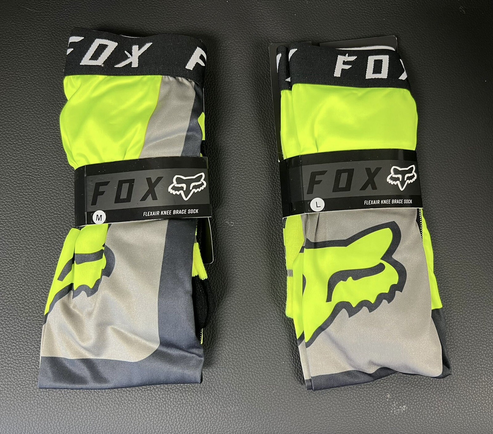 Fox Racing Flexair Knee Brace Sock 29706