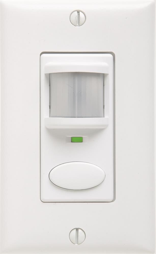 ACUITY BRANDS WSD PDT SA WH WALL SENSOR SWITCH PASSIVE DUAL TECHNOLOGY VACANCY