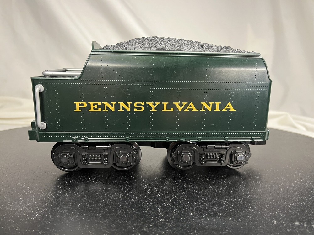 Polar Express Lionel Pennsylvania Flyer Coal Tender Replacement