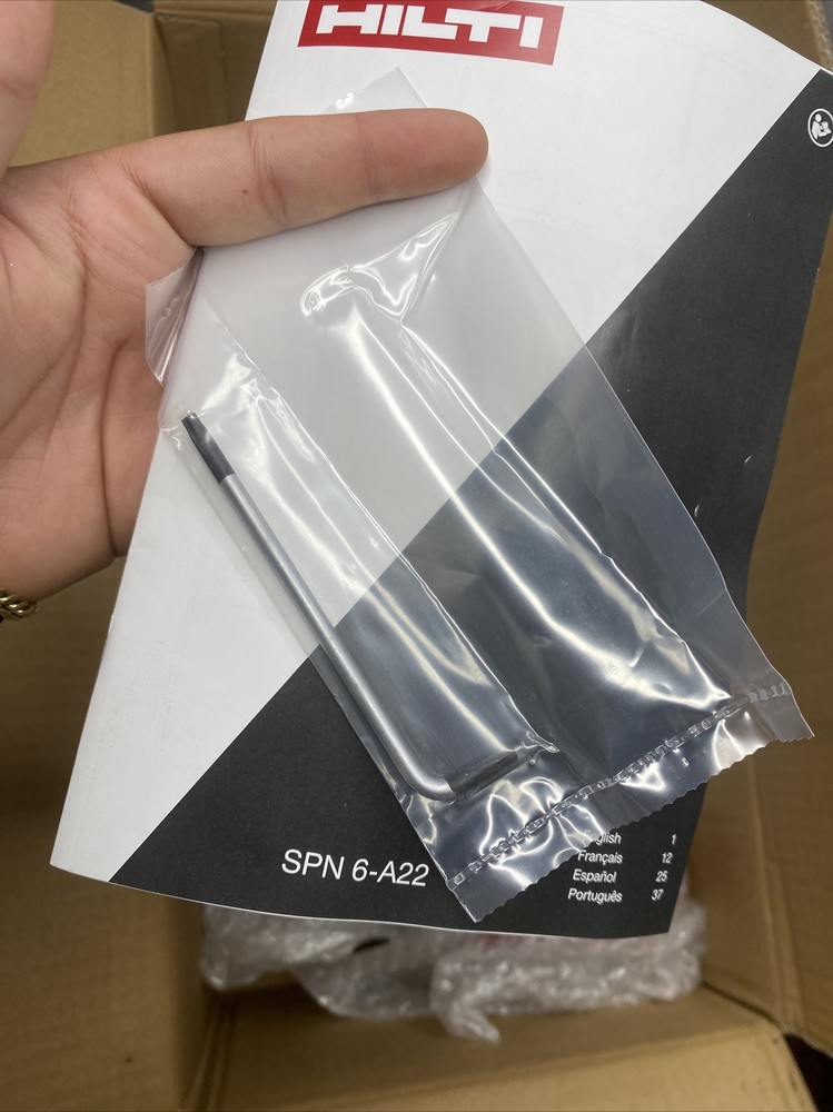 Hilti Brushless Nibbler