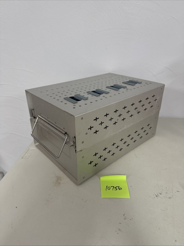 Stryker 296-175 EHD Sterilization Case Needs Clean