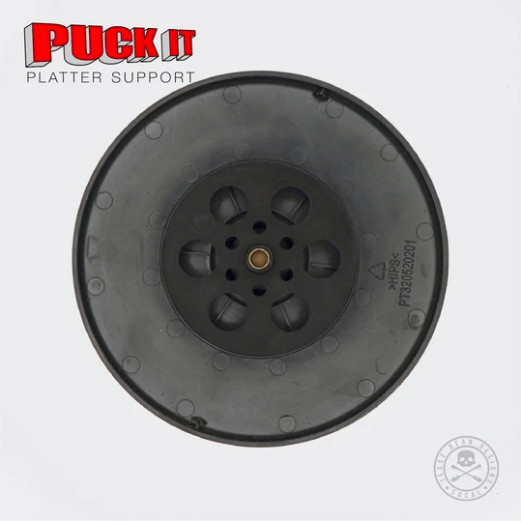 Jesse Dean PUCK IT! Platter Support for PT01