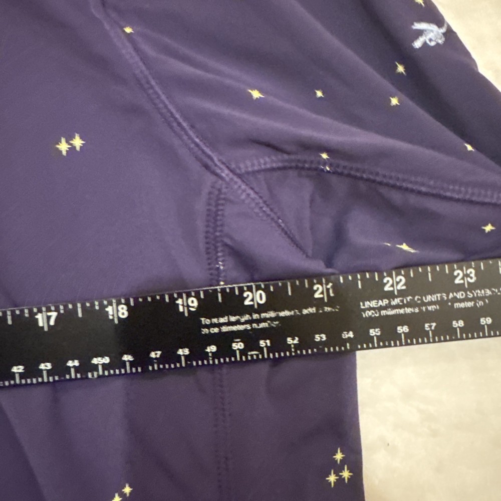 Greyson Tate 1/4 Zip Pullover Purple Raven Medium Men's