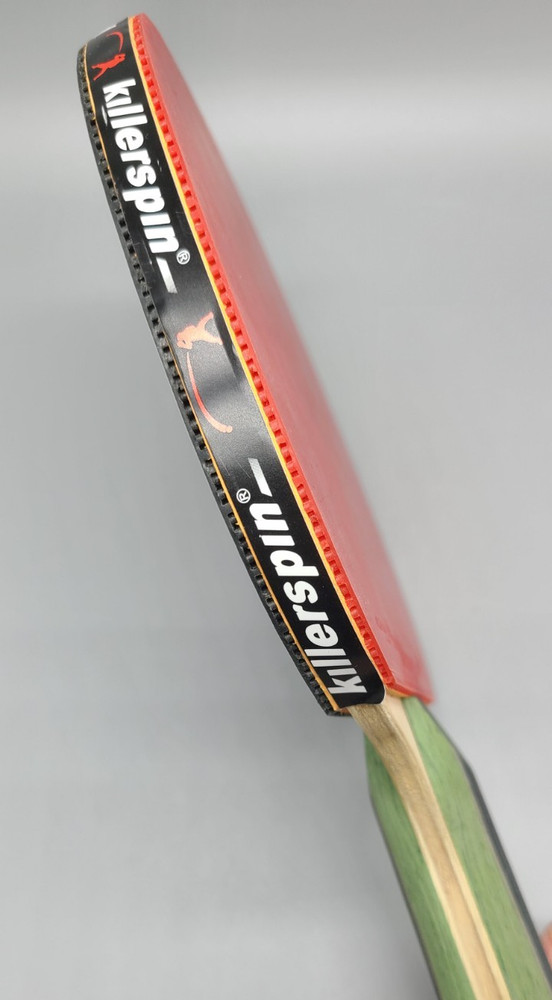 Killerspin Jet400 Ping Pong Racket and Case