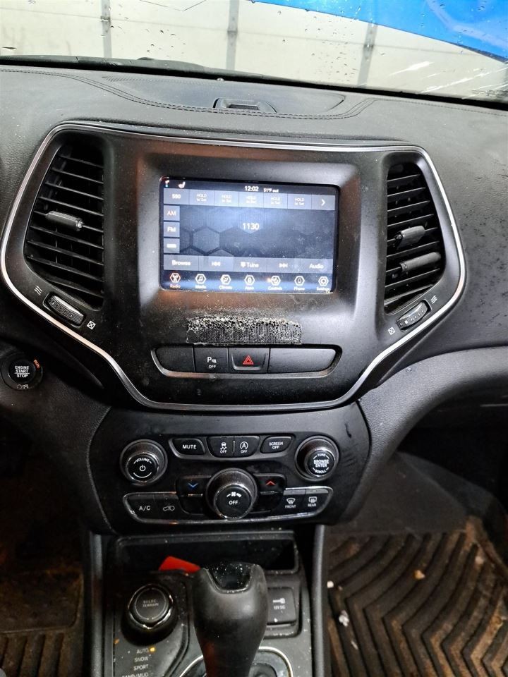 2020 Cherokee Camera/Projector Sku#4376421