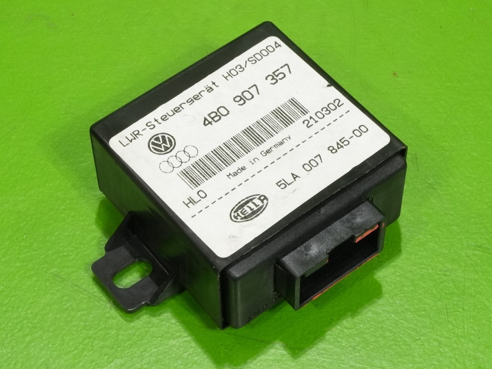 00-06 Audi TT OEM 4B0907357 headlight head lamp leveling sensor range control