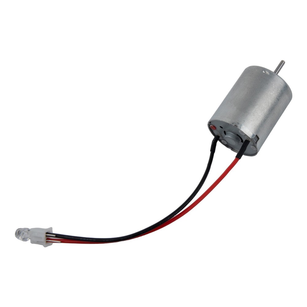 Interactive Wind Generator Kit for Teaching Renewable Energy Principles