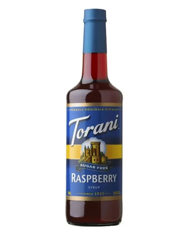 torani sugar free syrup