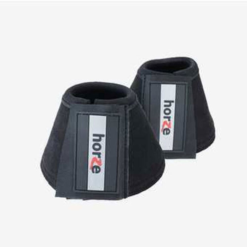 19768 Horze All Purpose Bell Boots NEW