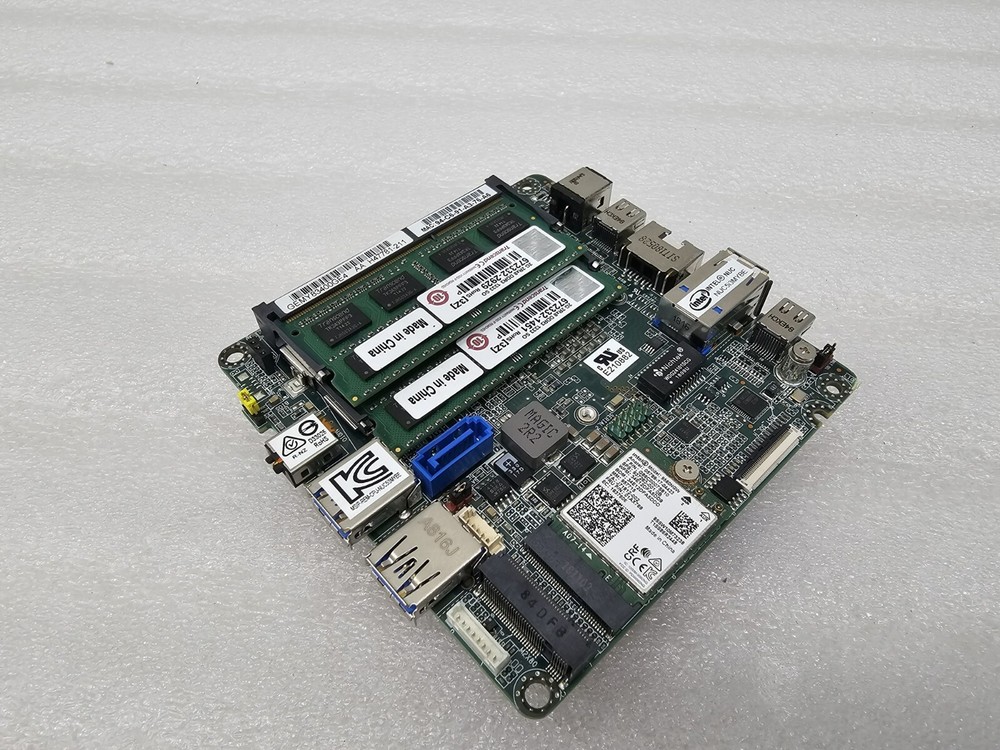 INTEL NUC5i3MYBE MINI PC #2