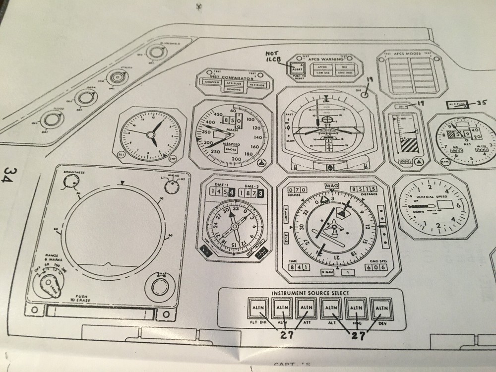 L-1011 Annunciators, Proximity Sensing & Aural Warning Systems Training Manual