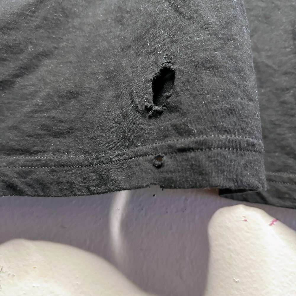 Neil Young 2010 U.S. Concert Tour Tee XL