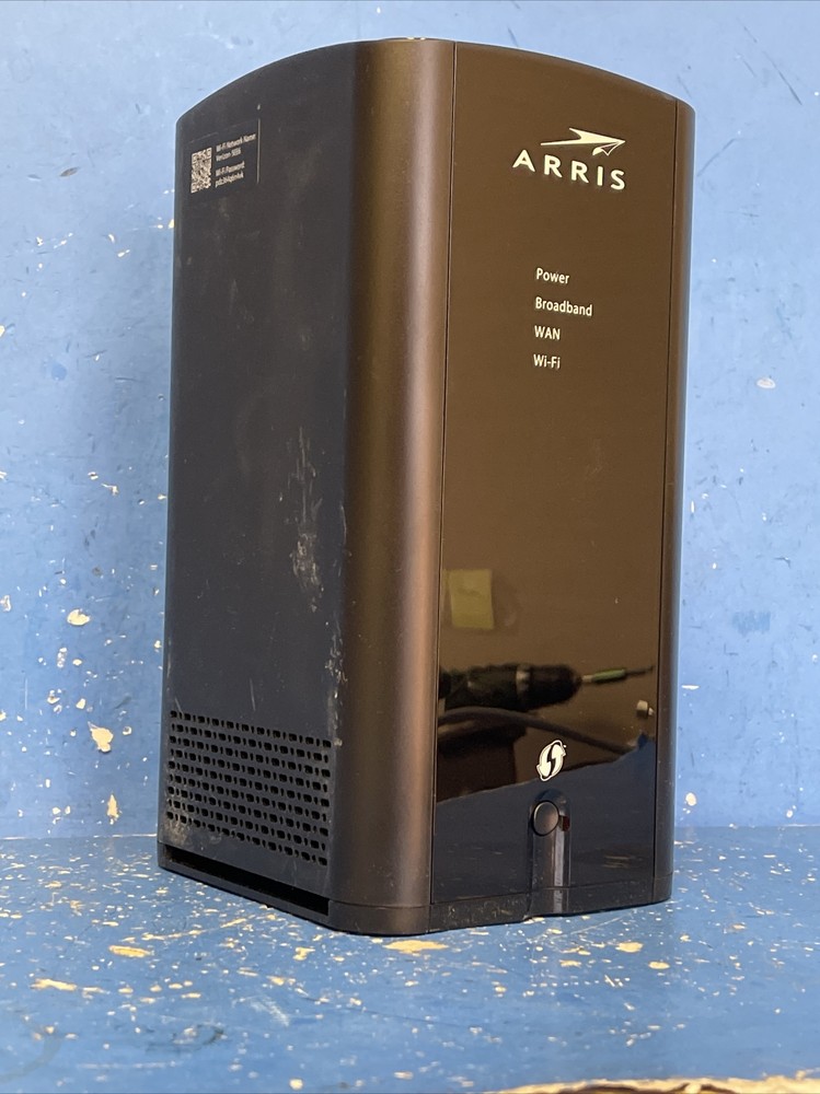 Arris NVG558HX LTE Router Internet Gateway