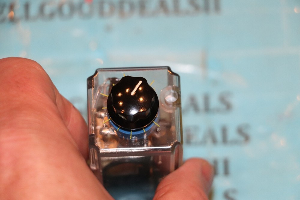 Struthers Dunn 326XCX48PY-180 Time Delay Relay New