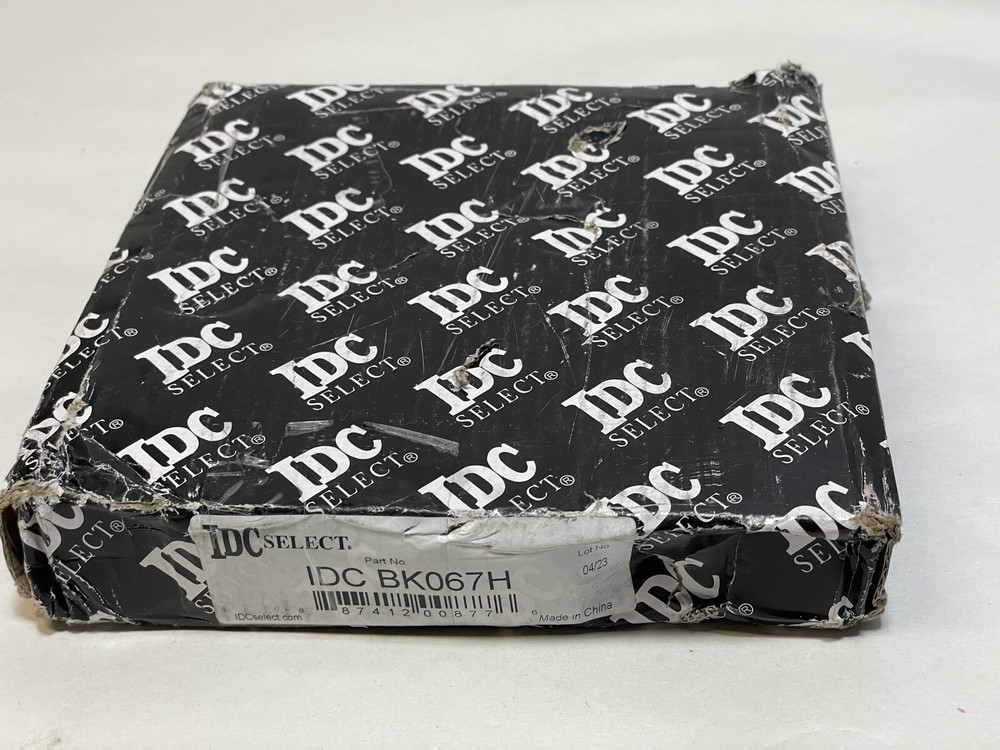 IDC SELECT Single Groove Sheave BK067H