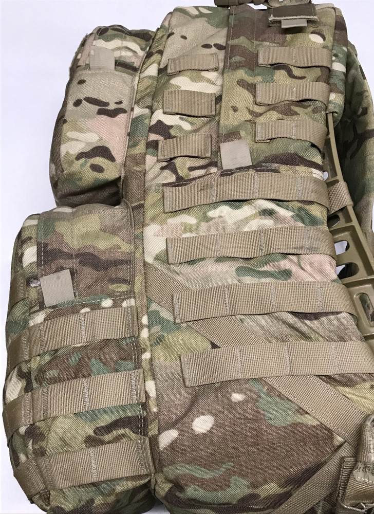 MOLLE II MULTICAM OCP Rucksack Backpack with Frame USGI