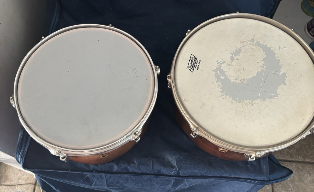 1960’ Ludwig Timbales