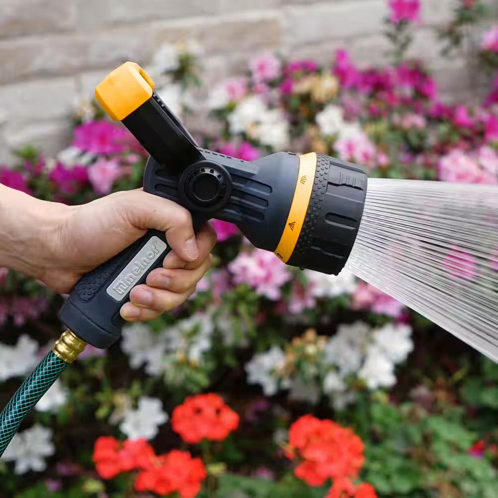7 Pattern Lever Handle Nozzle