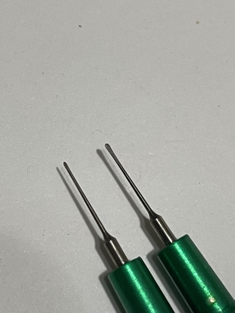 Excelta 260C -ESD Aluminum Handle