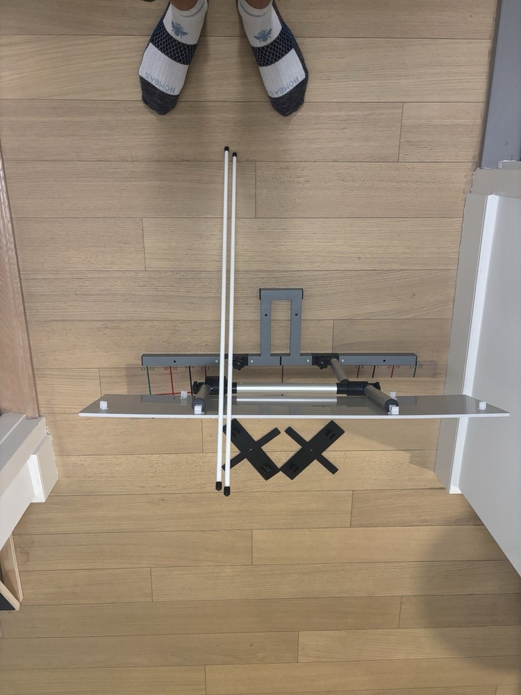 Putting Board Training Aid (Speed Board + Alignment System)