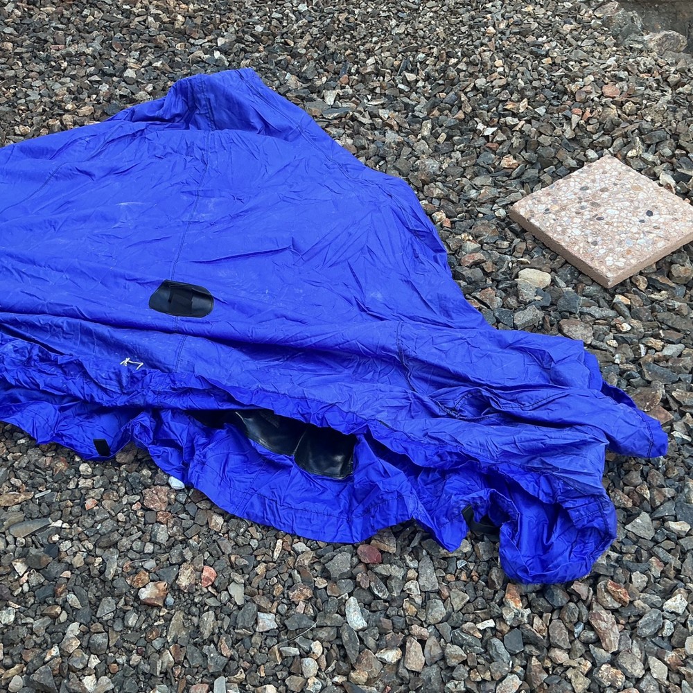 A5 double portaledge w/Fish fly