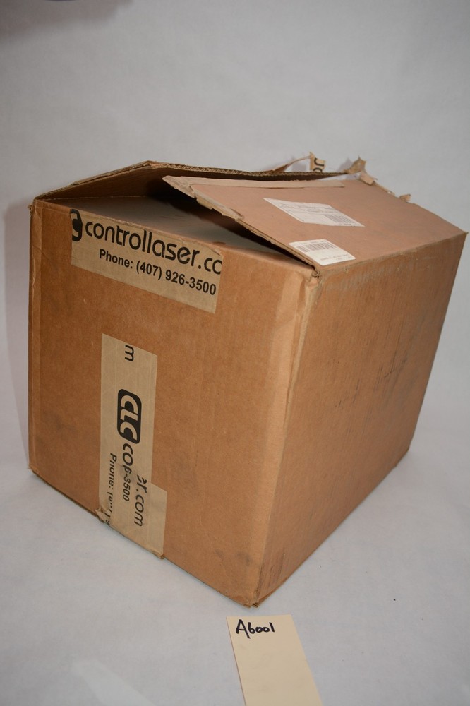 Control Laser Corporation CLC Scanhead