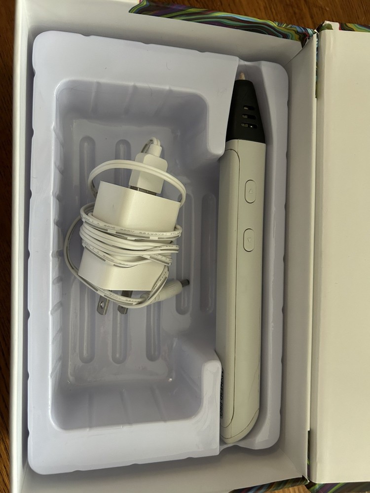 3D Pen and 3D Design Map For 3D Pen