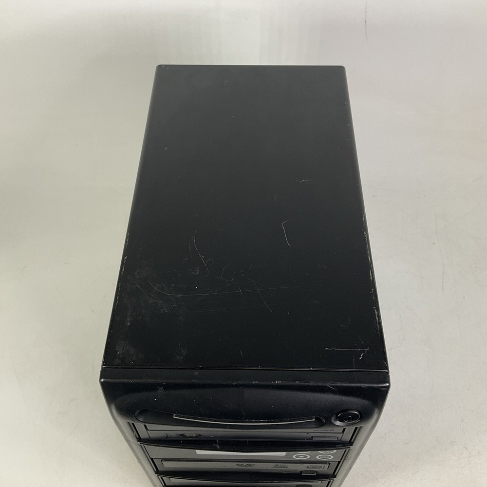 1 To 2 Disc Duplicator CD DVD Burner 2030A