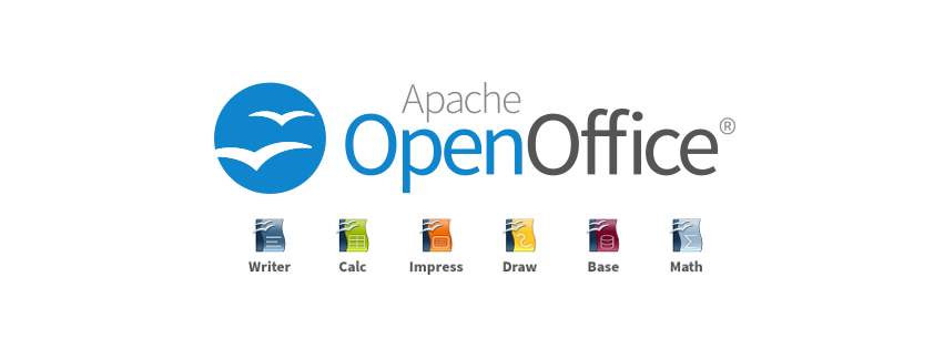 OpenOffice 4.1.13 Windows / Mac / Linux DVD Office Suite