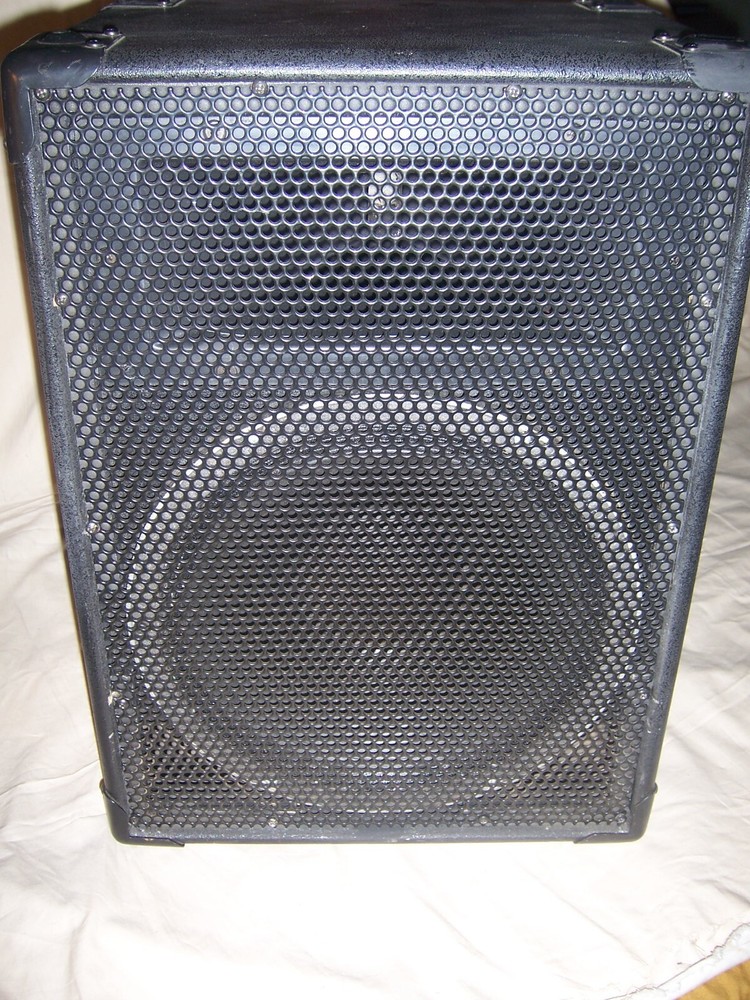 EAW 450 Watt Professional Speakers
