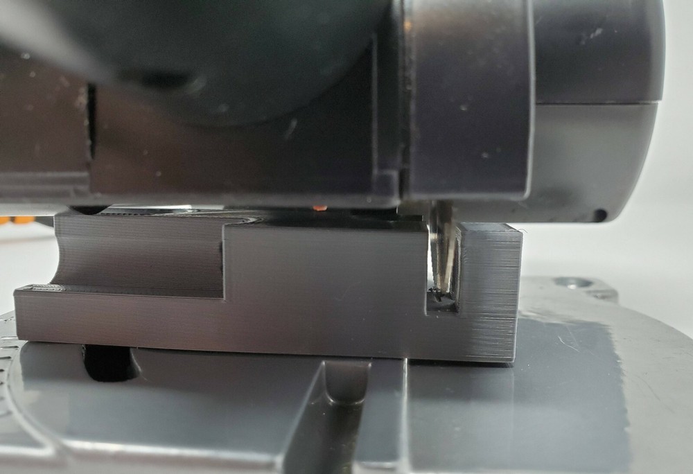 375 Stalker Cut off Trimming Jig Reloading Brass Case Trimmer