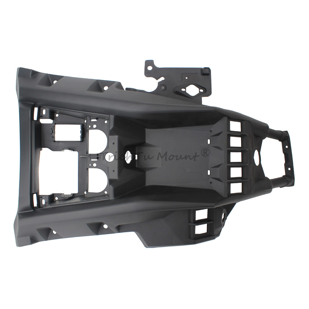 Dashboard Control Kit Black For Can-Am Maverick X3 Max Turbo R DPS EFI 703501035