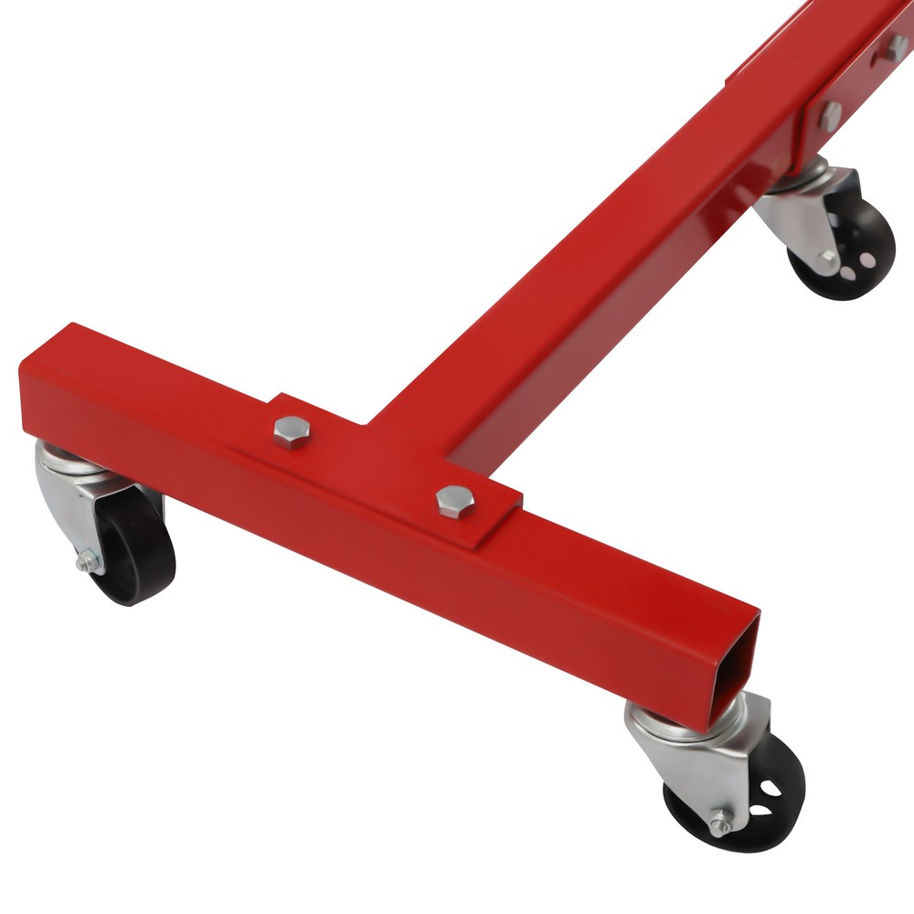 1250Lbs Engine Maintenance Stand Motor Hoist Jack 360° Rotating ToolUS