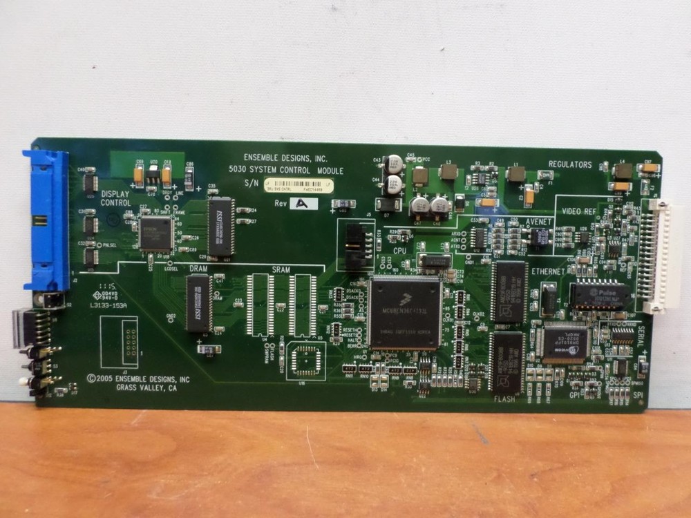Ensemble Designs 5030 System Control Module