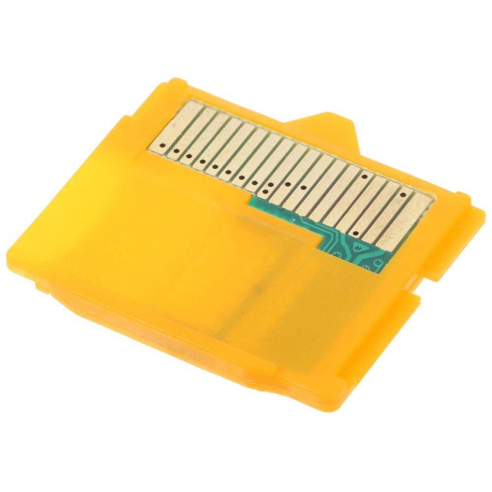 Micro Adapter to Card Compact Flash Camera Photo Transfer