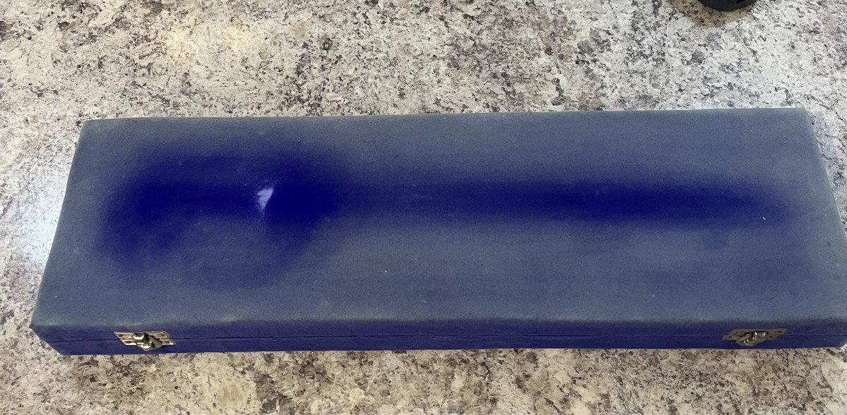 Carved jade horse hilt dagger with meticulously sculpted 18”long