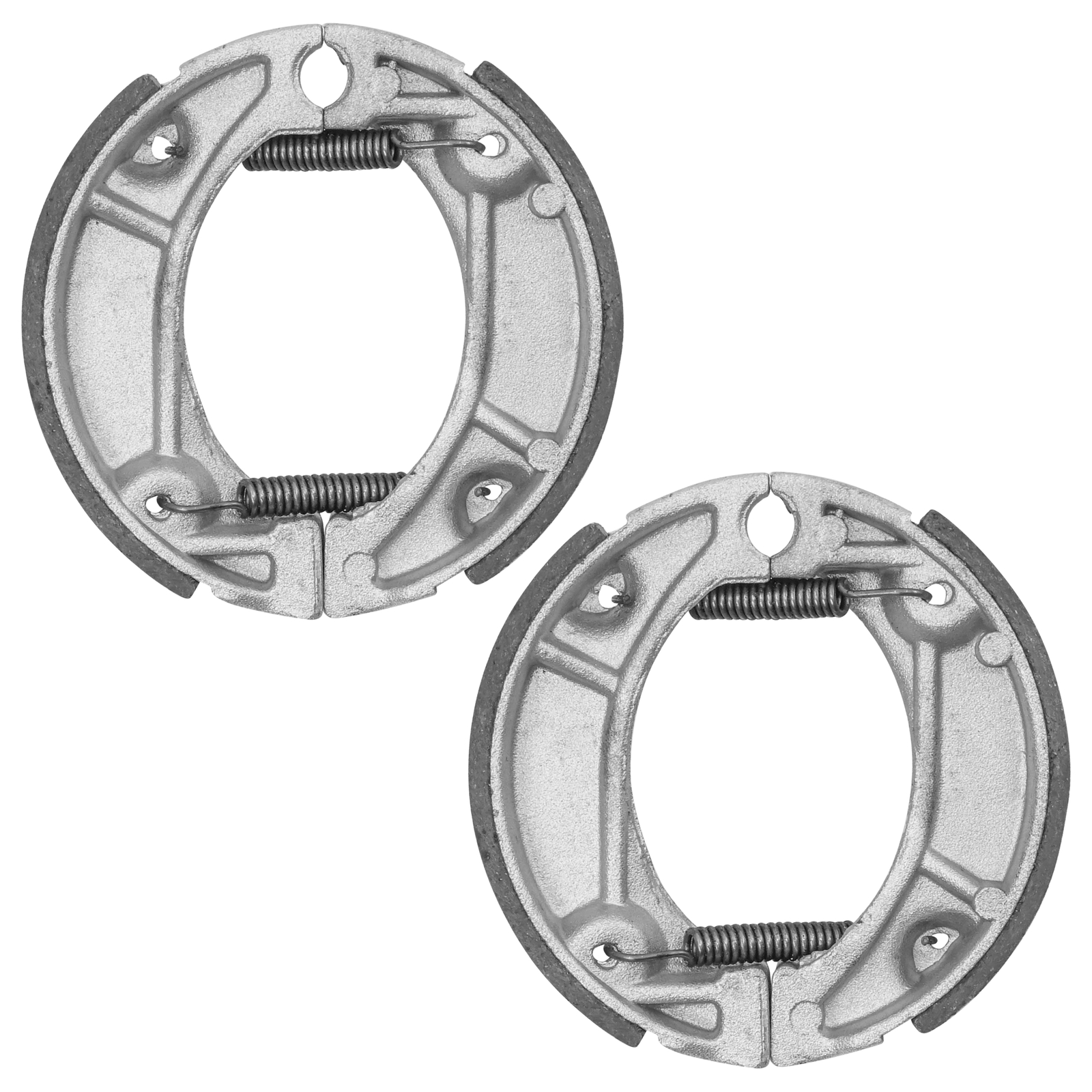 Front And Rear Brake Shoes for Honda XR100R 1985-2003