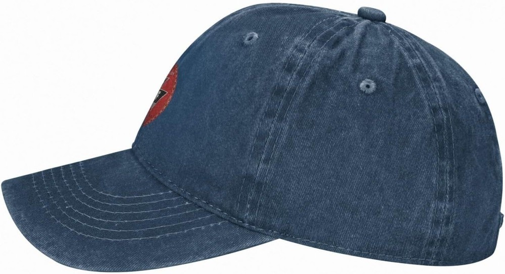 Customized Massey Ferguson Hat Adjustable Personalized printed unisex baseball c