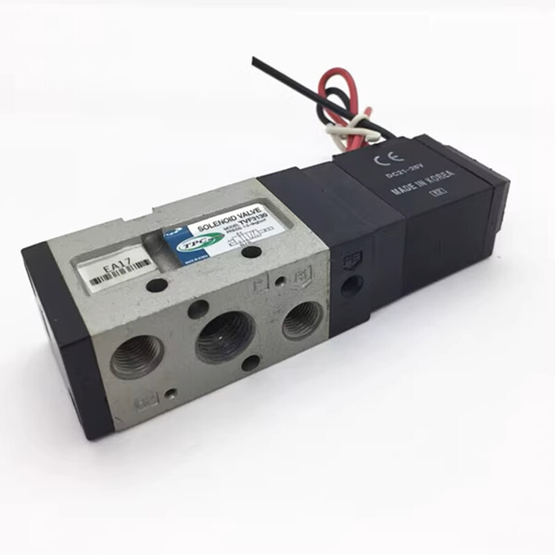 Electromagnetic valve TVF3130 DC24V