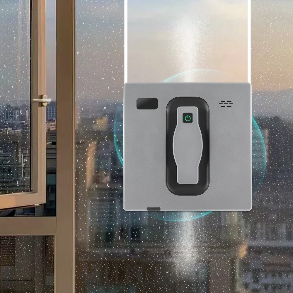 Automatic Window Vacuum Cleaner Window Cleaner Robot Window Cleaning Machine