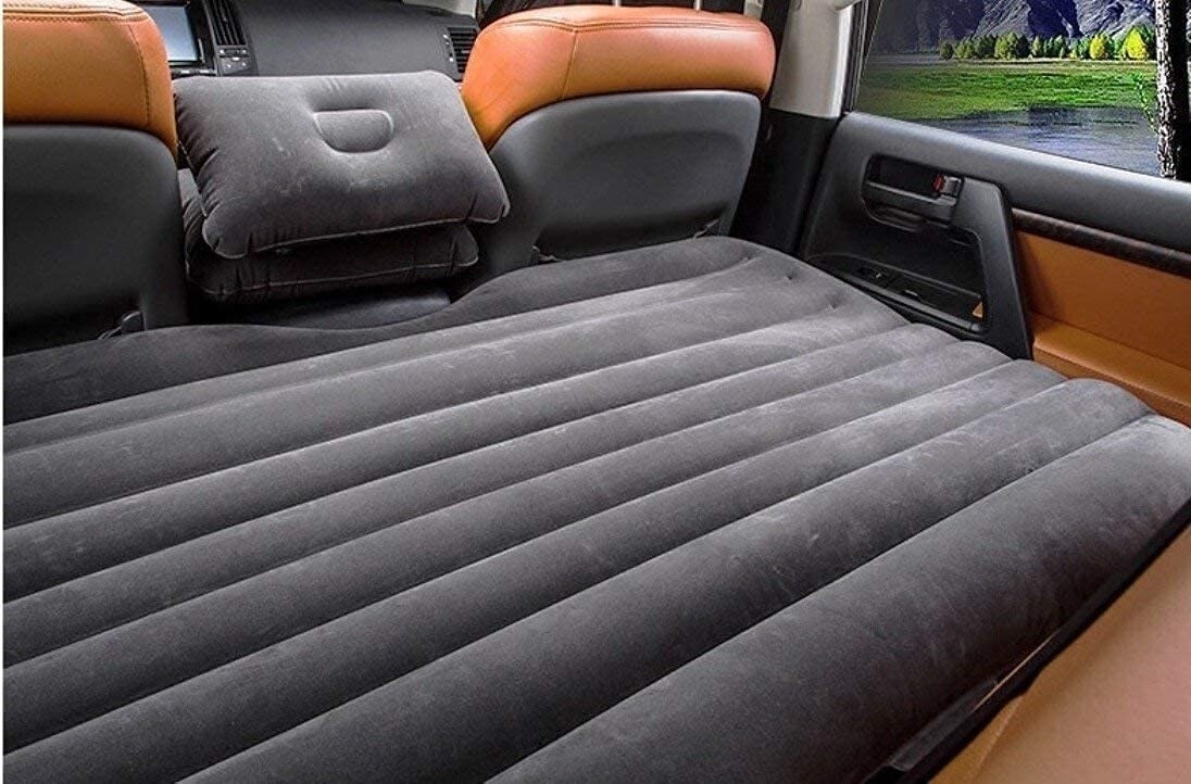 Air Mattress For Truck Bed Back Seat SUV Ford F150 Chevy Tacoma BackSeat Airbed