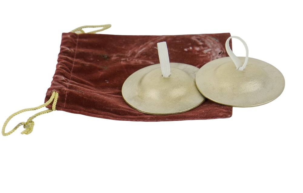 Zildjian Finger Cymbal Pair Thin