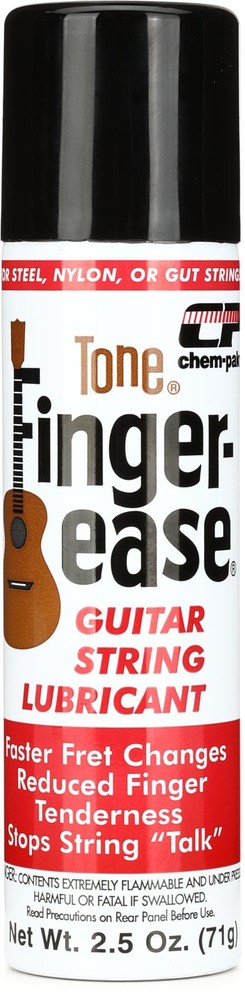 Tone Finger-Ease String Lubricant Spray (24-pack) Bundle