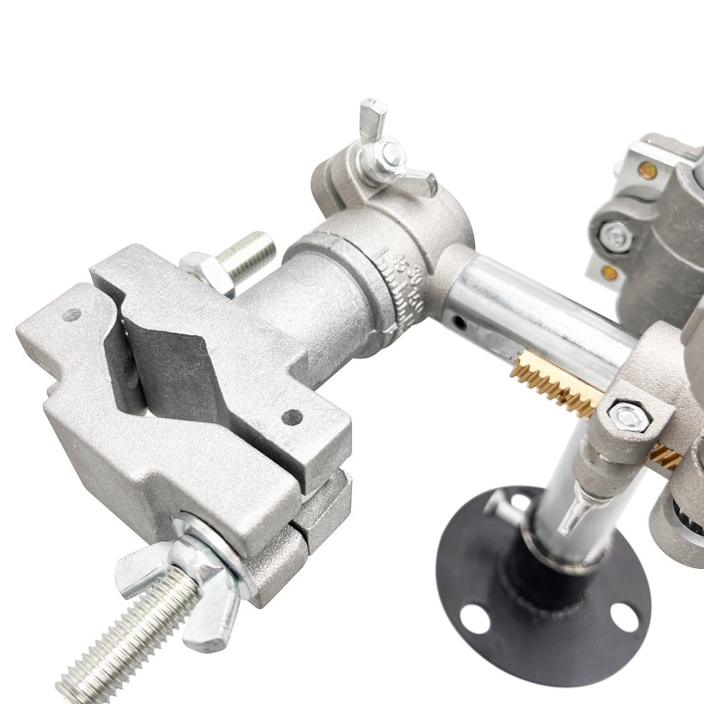Welding Torch Holder Welding Gun Bracket Positioner Adjustable height & wide