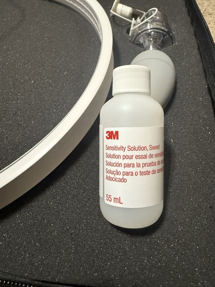 3M™ Training and Fit Testing Case FT-20, Sweet (1)