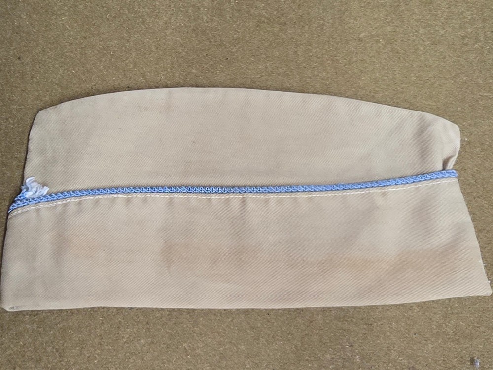 WWII US Army Infantry Garrison Cap #4