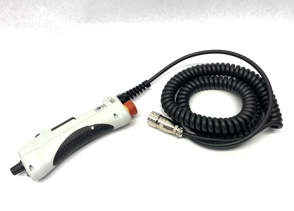 Euchner ZSM2304-111595 3-Function Stop-Command Device LED, + and - buttons