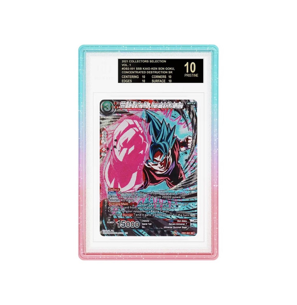 GradedGuard BGS COSMIC EDITION 1 OF 2000